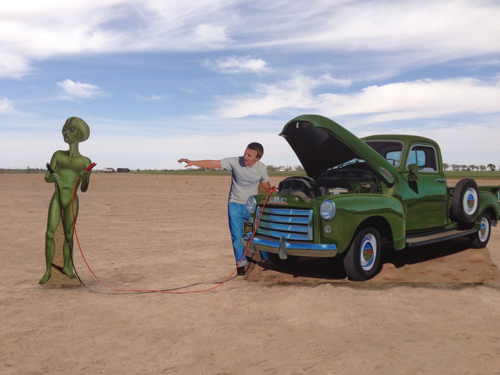 Welcome to Roswell Part 2